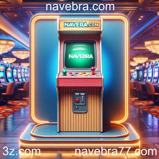 A Evolução dos Jogos de Arcade: Uma Viagem pelo Passado e Presente