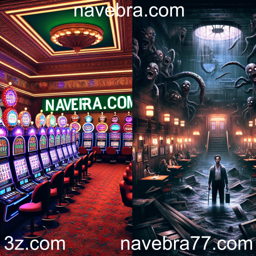 A Evolução dos Jogos de Terror: Prepare-se para Sentir Medo