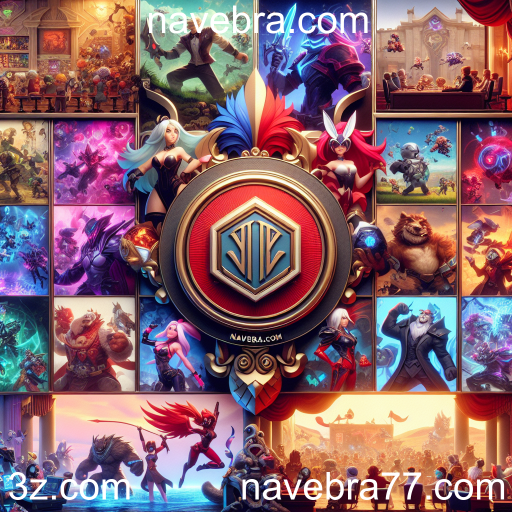 A Evolução dos Jogos Multijogador