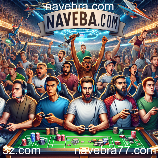 O Crescimento dos Jogos de Esportes no Mundo dos Videogames